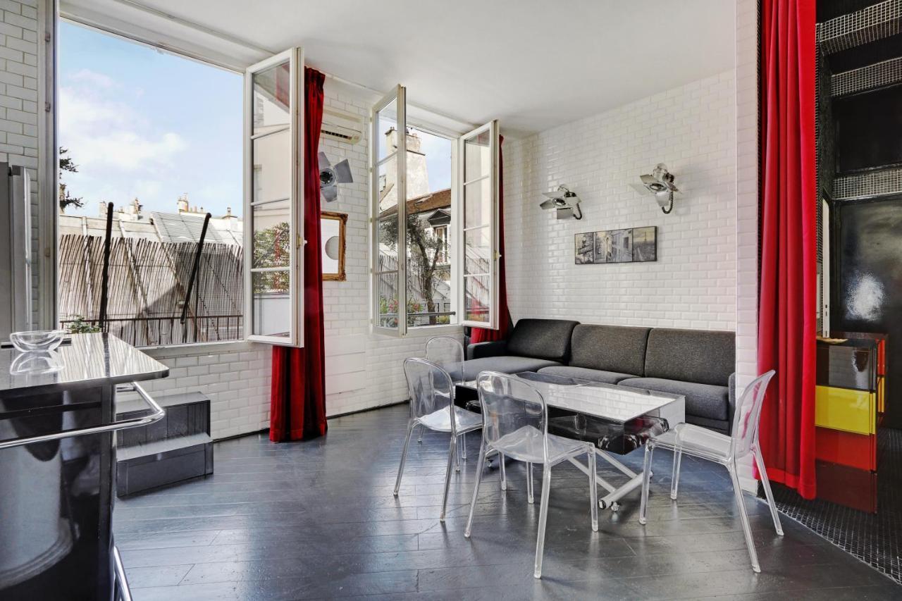 Pick A Flat'S Apartments In Le Marais - Rue Saint Merri Париж Екстер'єр фото