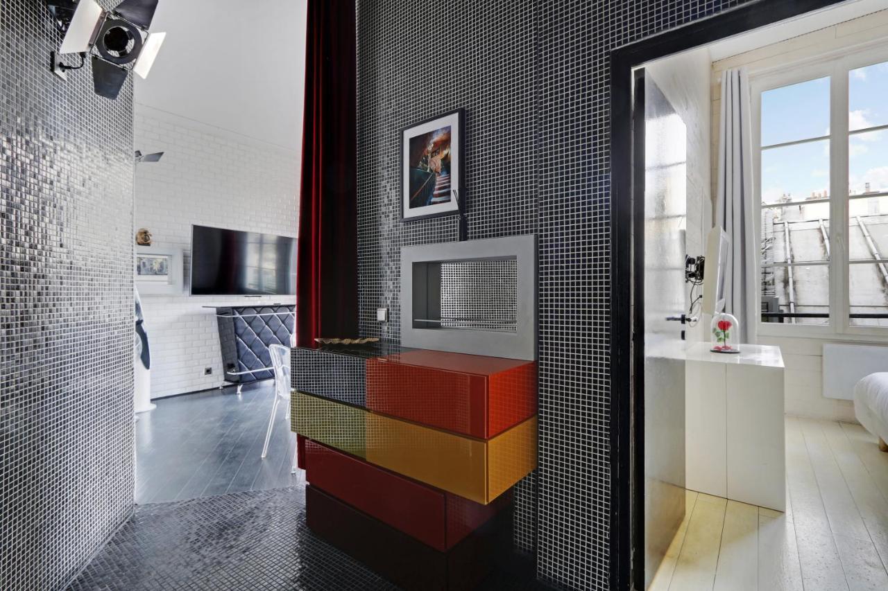Pick A Flat'S Apartments In Le Marais - Rue Saint Merri Париж Екстер'єр фото