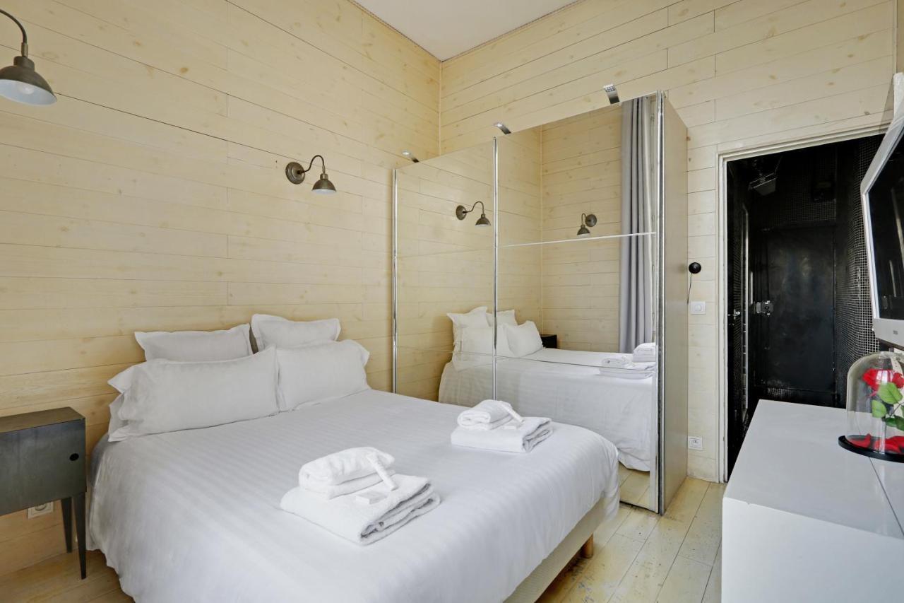 Pick A Flat'S Apartments In Le Marais - Rue Saint Merri Париж Екстер'єр фото