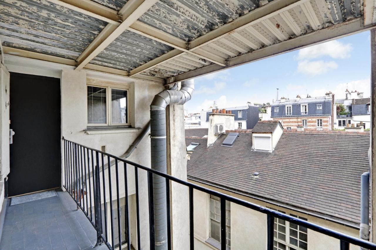 Pick A Flat'S Apartments In Le Marais - Rue Saint Merri Париж Екстер'єр фото